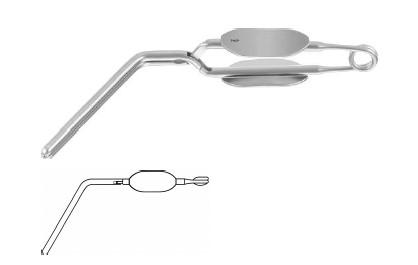 АЛЬФА СУДИНН. ЗАТИСКАЧ ЗАГНУТ. 350 G